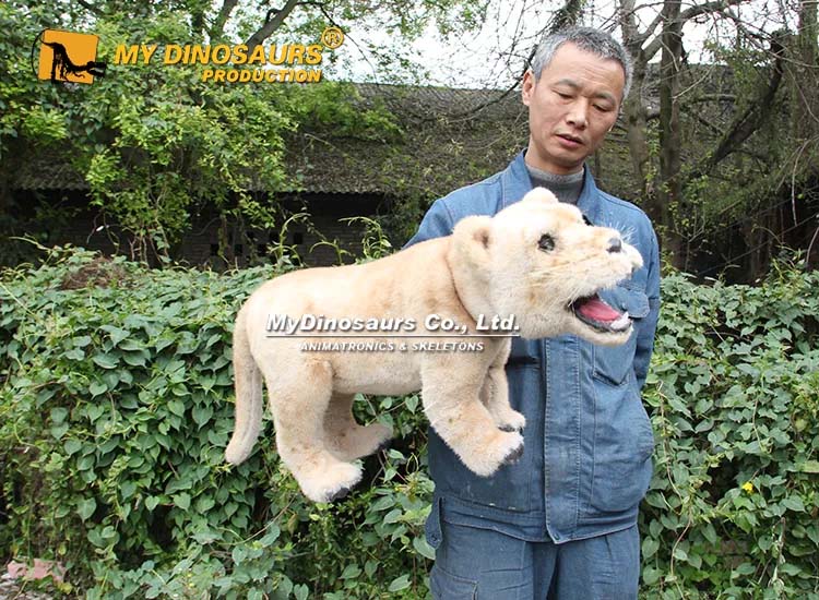 Lion Hand Puppet 3 Lion Hand Puppet 3