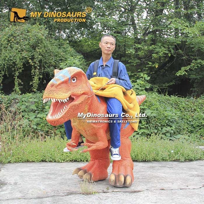 Ride-on Dinosaur Costume Ride-on Dinosaur Costume