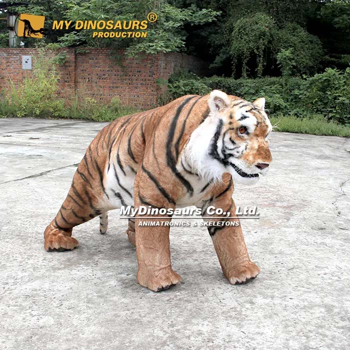 Tiger Costume 1