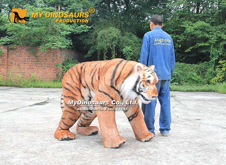 Tiger Costume 9