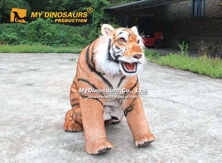 Tiger Costume