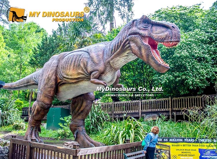 15m Giant T-rex Animatronic 15m Giant T-rex Animatronic
