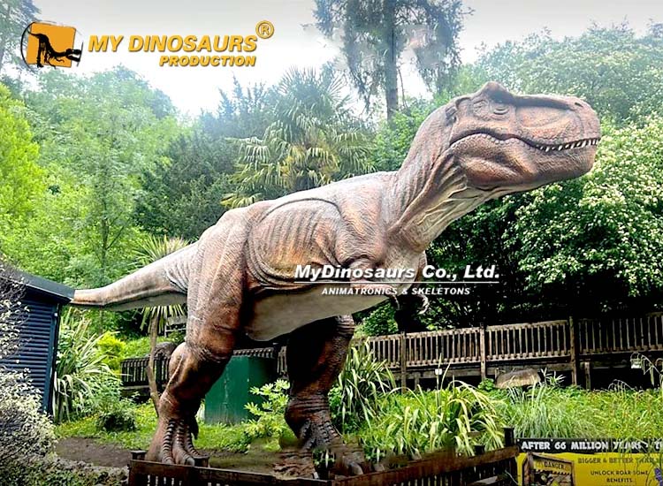 15m Giant T-rex Animatronic 3 15m Giant T-rex Animatronic 3