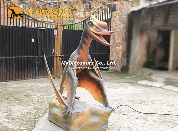 Dsungaripterus Pterosaur Animatronic 5 Dsungaripterus Pterosaur Animatronic 5