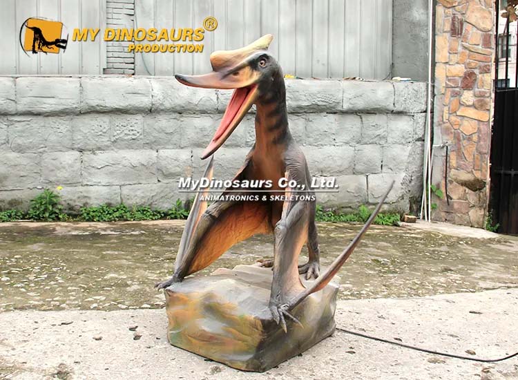 Dsungaripterus Pterosaur Animatronic 4 Dsungaripterus Pterosaur Animatronic 4