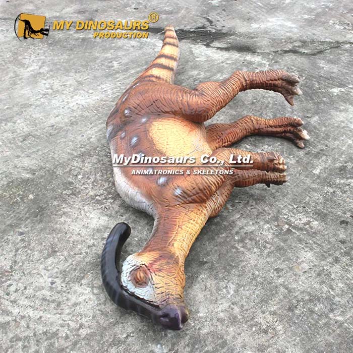 Dying Hadrosaurus Dinosaur Animatronic 5 Dying Hadrosaurus Dinosaur Animatronic 5
