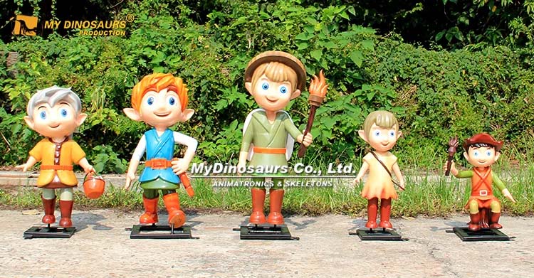 Forest Elves Forest Elves