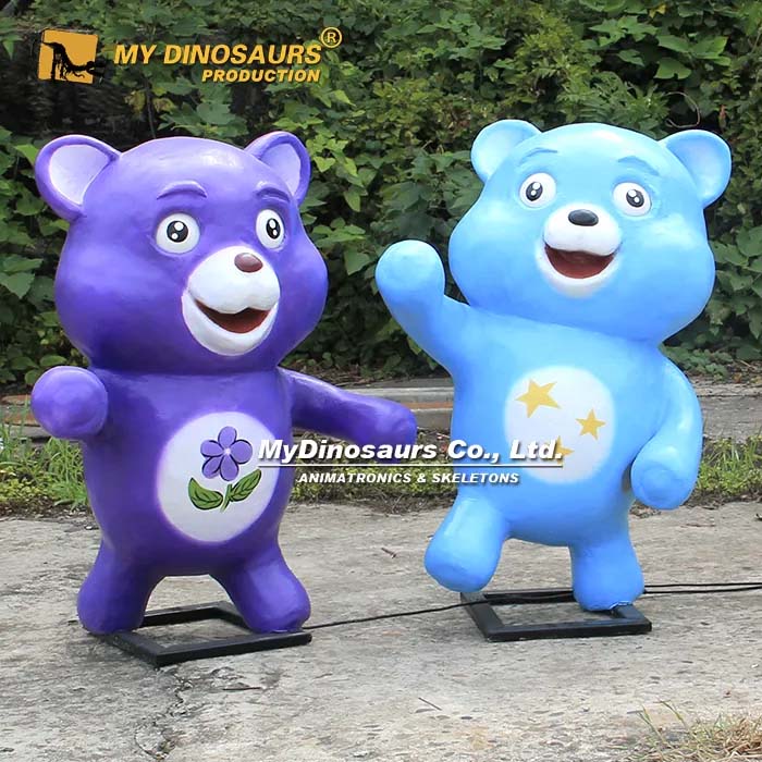 Teddy Bear Animatronic 4 Teddy Bear Animatronic 4