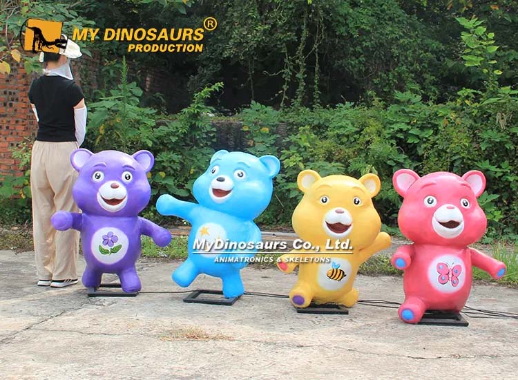 Teddy Bear Animatronic 1 Teddy Bear Animatronic 1