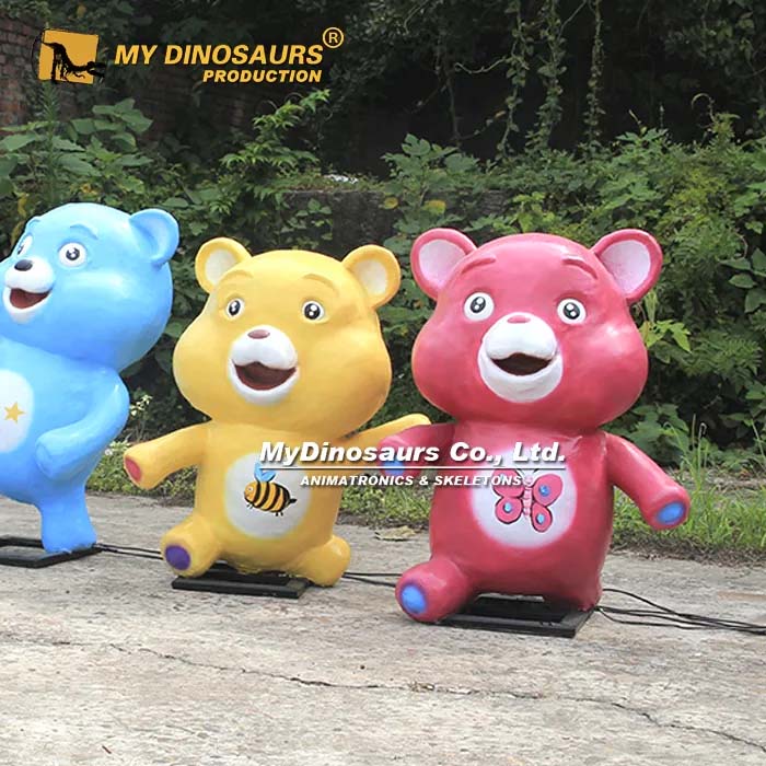 Teddy Bear Animatronic 3 Teddy Bear Animatronic 3