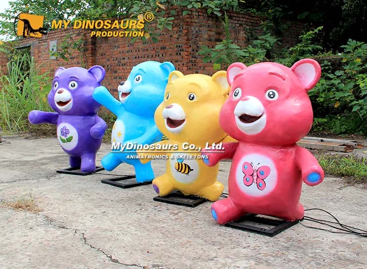 Teddy Bear Animatronic 5 Teddy Bear Animatronic 5
