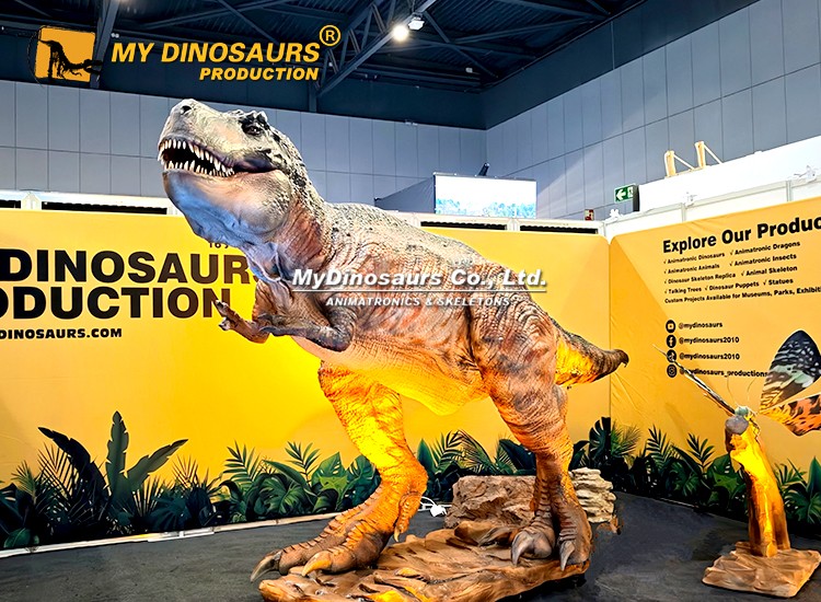 Animatronic T rex 3 Animatronic T rex 3