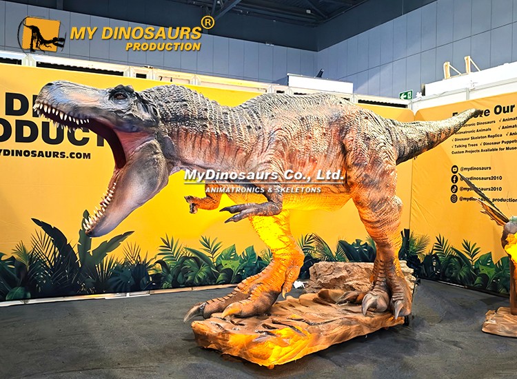 Animatronic T rex 4 Animatronic T rex 4