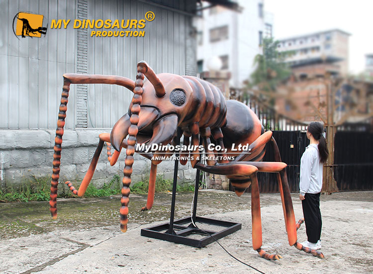 4M Large Size Animatronic Mosquito