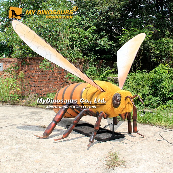 Animatronic Large Honey Bee 3