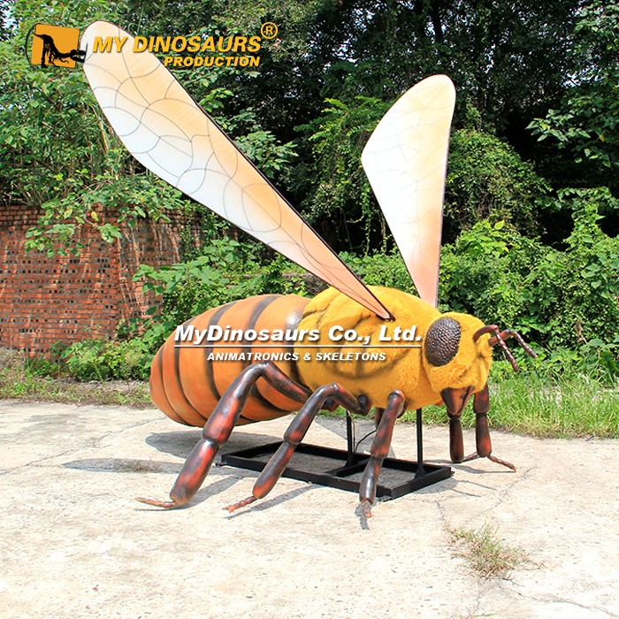 Animatronic Large Honey Bee