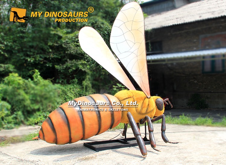 Animatronic Large Honey Bee 2