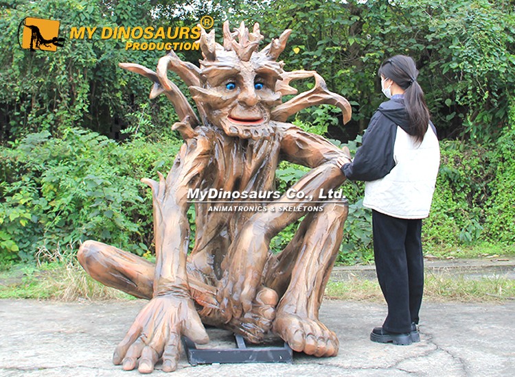 Halloween Animatronic Tree 2 Halloween Animatronic Tree 2