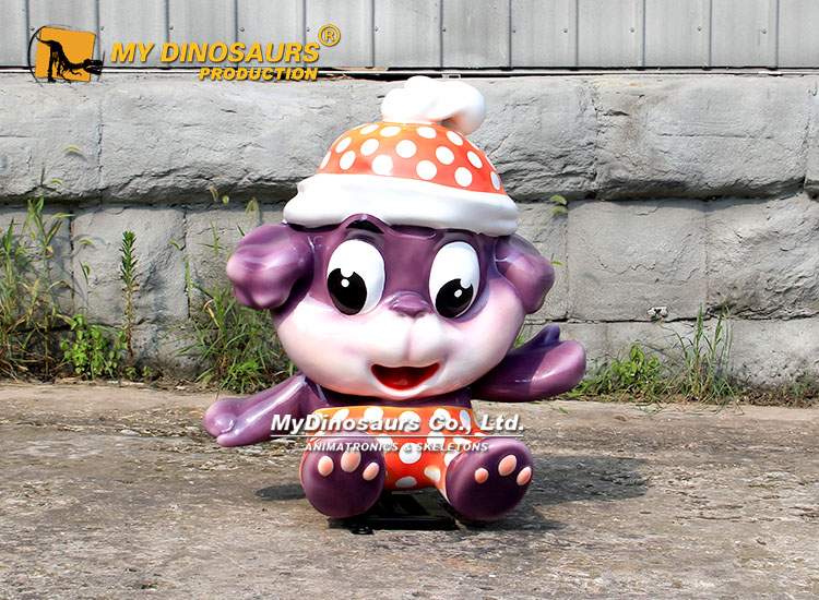 Cartoon Monkey Statue 1 Cartoon Monkey Statue 1