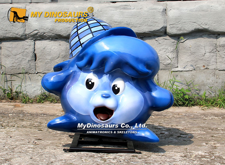 Cartoon Bear Statue 1 Cartoon Bear Statue 1