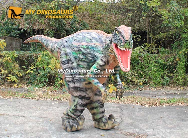 Dinosaur Costume Realistic 2 Dinosaur Costume Realistic 2