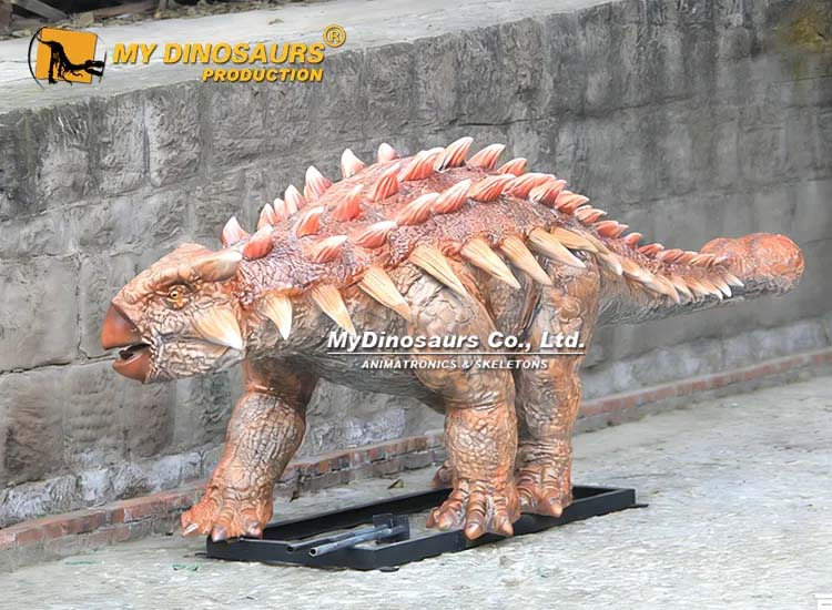Jurassic World Ankylosaurus Statue 6 Jurassic World Ankylosaurus Statue 6