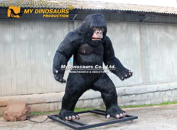 Animatronic Gorilla 8 Animatronic Gorilla 8