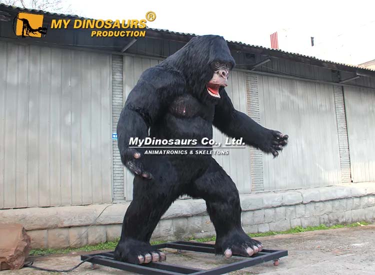 Animatronic Gorilla 3 Animatronic Gorilla 3