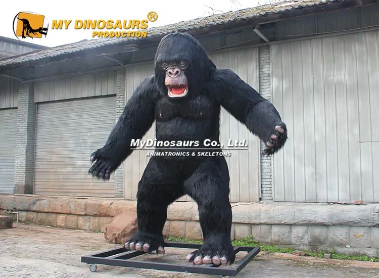 Animatronic Gorilla 5 Animatronic Gorilla 5