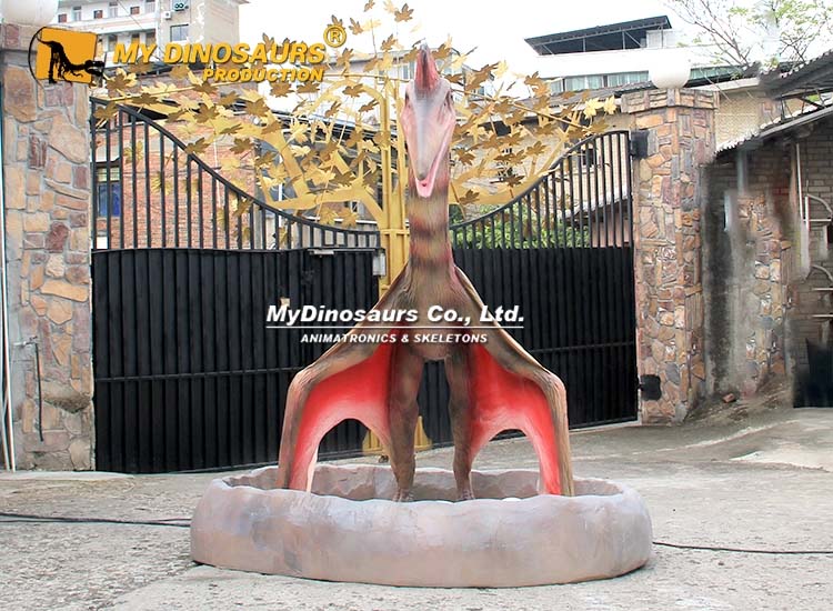 Animatronic Quetzalcoatlus 2m 6