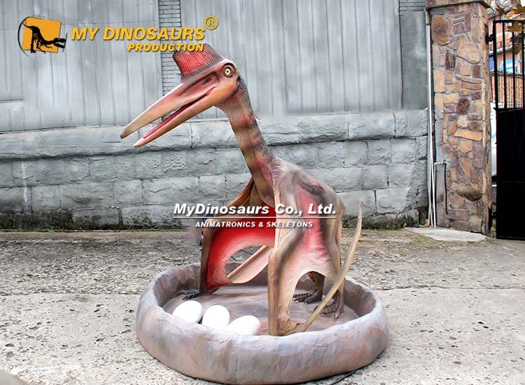 Animatronic Quetzalcoatlus 2m 7