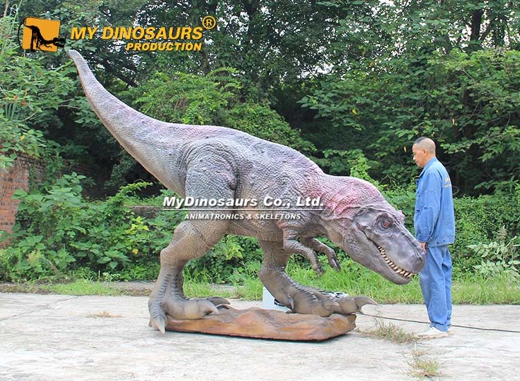 High-end T rex Animatronic 1