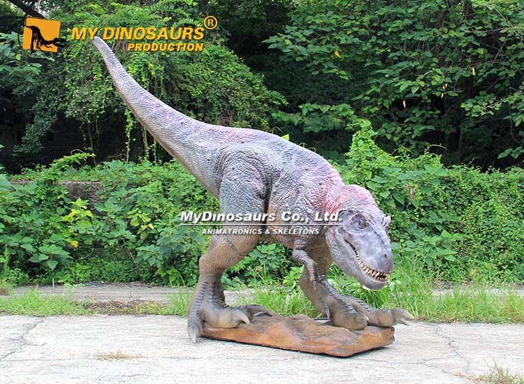 High-end T rex Animatronic 9