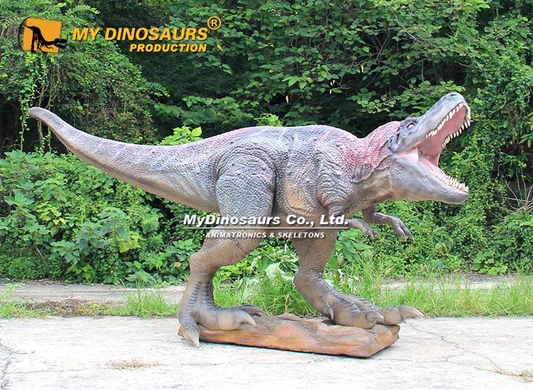 High-end T rex Animatronic 8