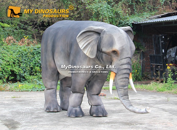 Realistic Elephant Costume 4 Realistic Elephant Costume 4