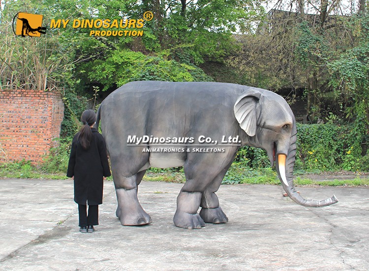 Realistic Elephant Costume 5 Realistic Elephant Costume 5