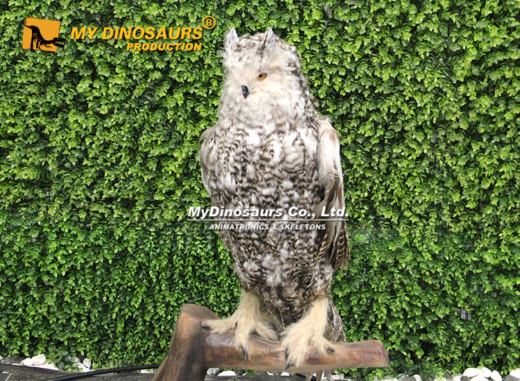 Animatronic Owl 1 Animatronic Owl 1