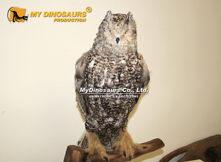 Animatronic Owl 3 Animatronic Owl 3