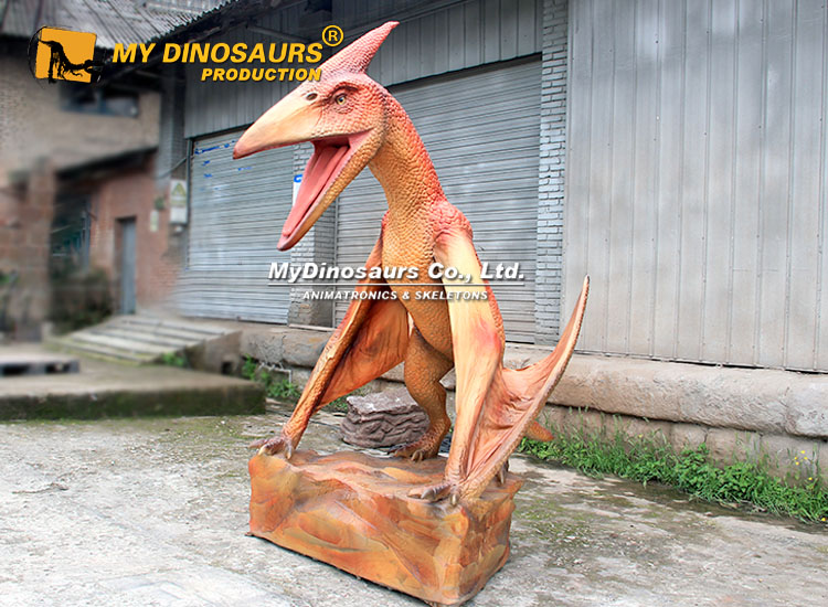Realistic Animatronic Pterosaur 2