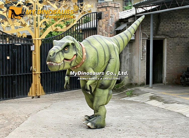 Realistic Dinosaur Costume Hidden Legs 3 Realistic Dinosaur Costume Hidden Legs 3