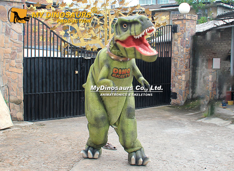 Realistic Dinosaur Costume Hidden Legs 2 Realistic Dinosaur Costume Hidden Legs 2