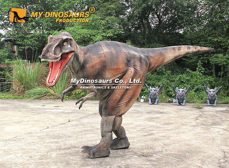Realistic Dinosaur Suit 3 Realistic Dinosaur Suit 3