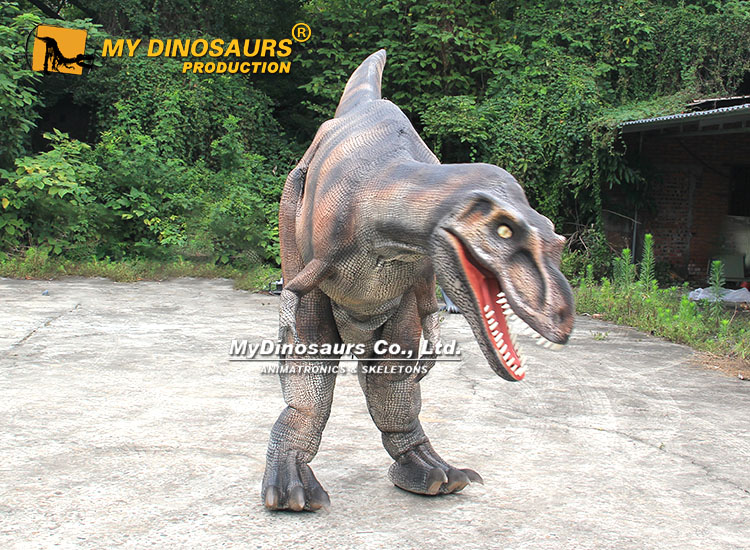 Realistic Dinosaur Suit 4 Realistic Dinosaur Suit 4