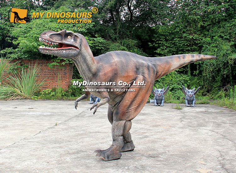 Realistic Dinosaur Suit Realistic Dinosaur Suit