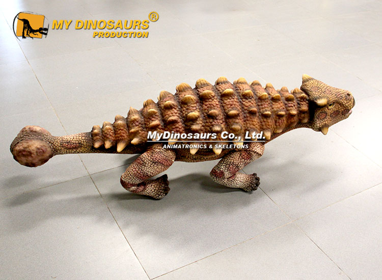 RC Dinosaur Robot Ankylosaurus