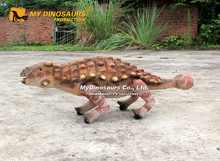 RC Dinosaur Robot Ankylosaurus 3