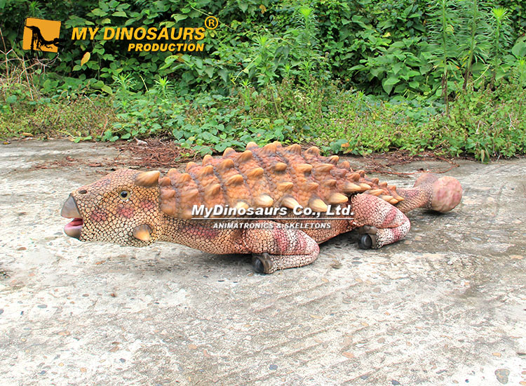 RC Dinosaur Robot Ankylosaurus 4