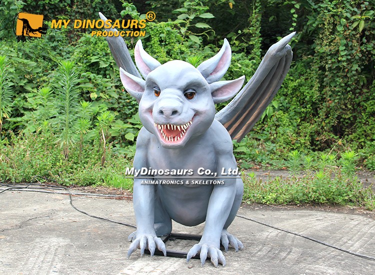 Winged Animatronic Monster 3