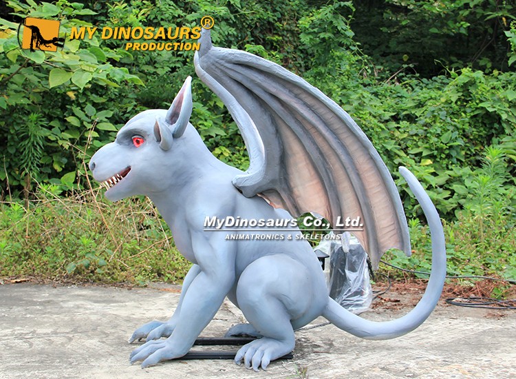 Winged Animatronic Monster 4